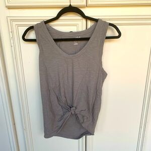 Front Knot Tank Top by Universal Thread!